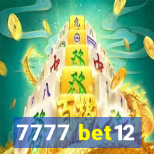 7777 bet12